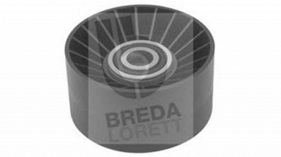 BREDA LORETT poa3061 -  Паразитный / ведущий ролик, поликлиновой ремень